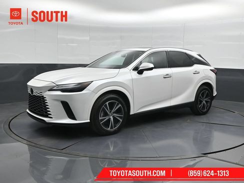 Used 2024 Lexus RX 350h w/ Convenience Package AWD/4WD image 6