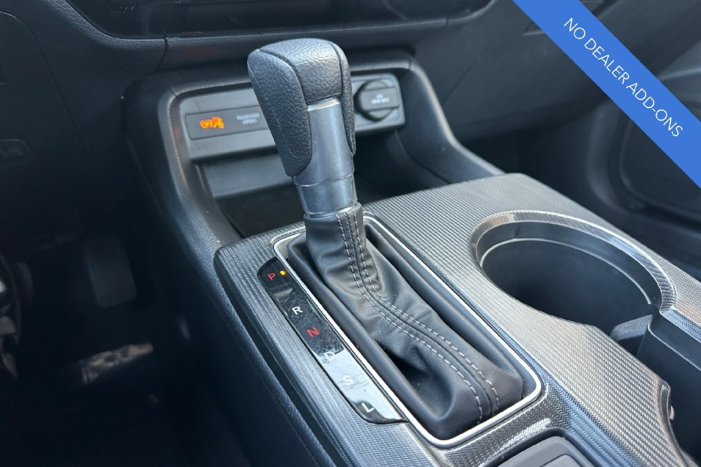 Certified 2026 Honda Civic LX image 22