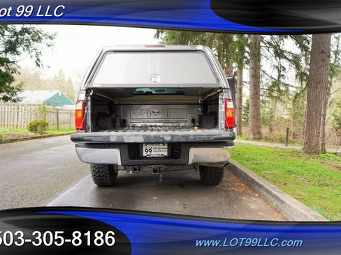 Used 2009 Ford F250 XLT AWD/4WD image 28
