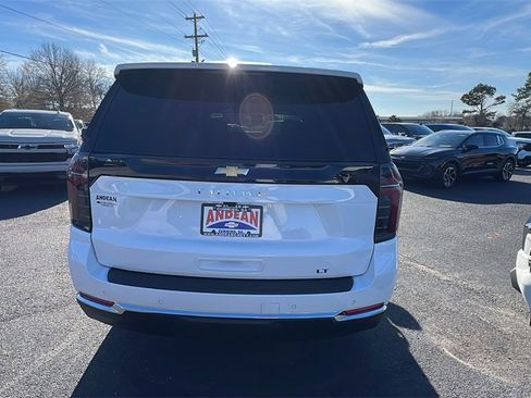 New 2026 Chevrolet Tahoe LT image 6