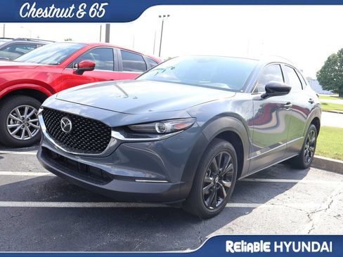Used 2023 MAZDA CX-30 AWD 2.5 S w/ Preferred Package image 12