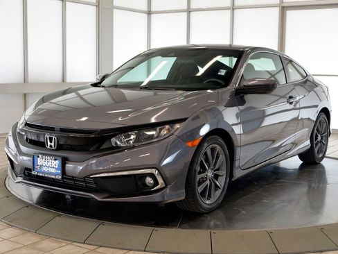 Used 2020 Honda Civic EX image 4