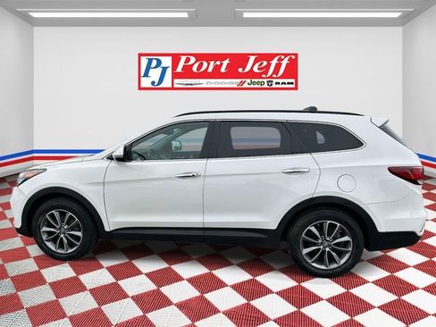 Used 2017 Hyundai Santa Fe SE w/ SE Premium Package 02 AWD/4WD image 6