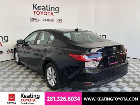 New 2026 Toyota Camry LE w/ Convenience Package FWD image 10