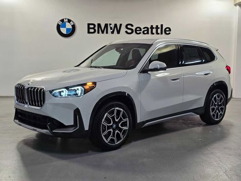 New 2026 BMW X1 xDrive28i w/ Technology Package image 1