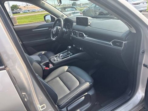 Certified 2024 MAZDA CX-5 AWD 2.5 S w/ Select Package image 9