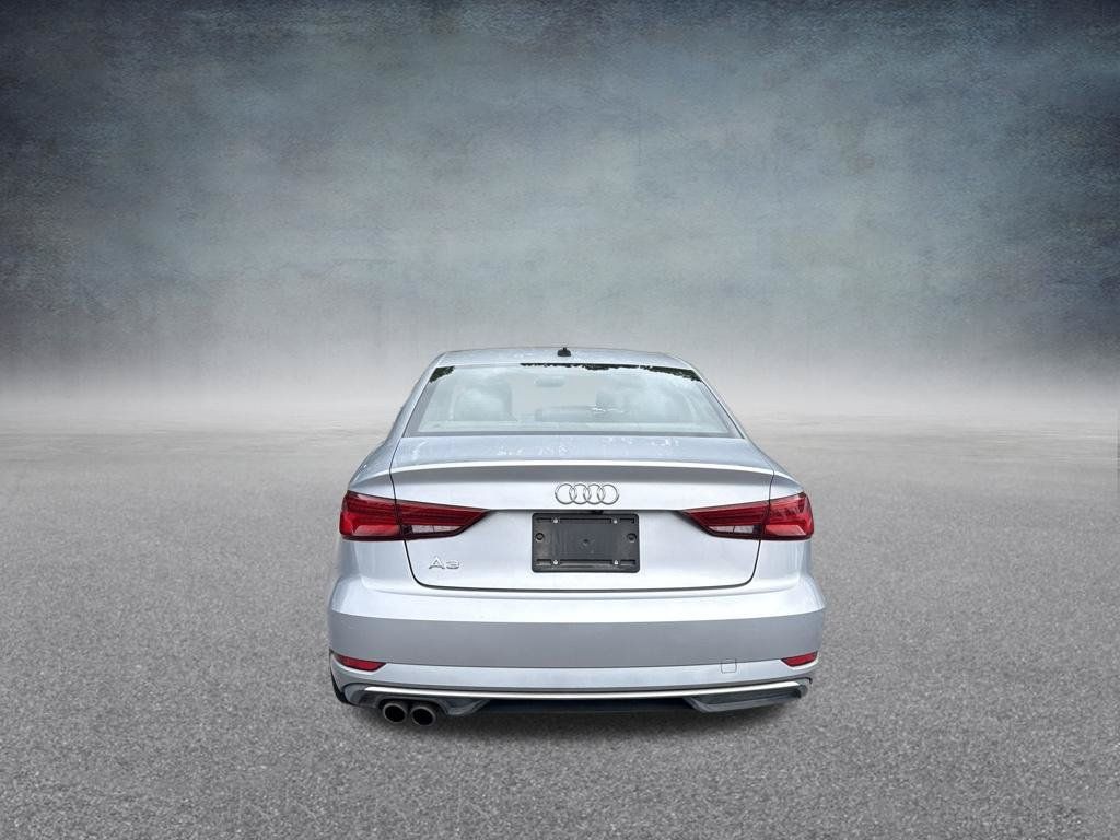 Used 2019 Audi A3 2.0T Premium w/ Convenience Package FWD image 4