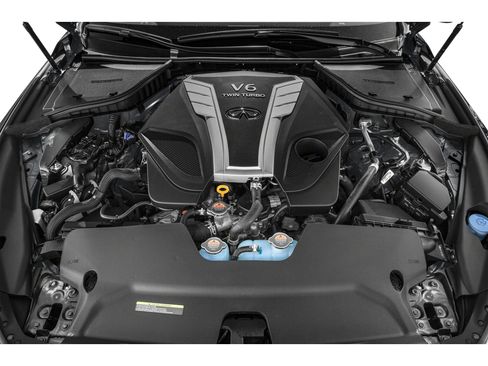 Used 2018 INFINITI Q50 Sport AWD/4WD image 13