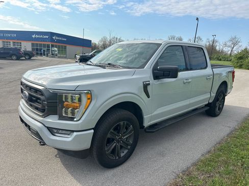 Used 2023 Ford F150 XLT w/ Equipment Group 302A High image 2