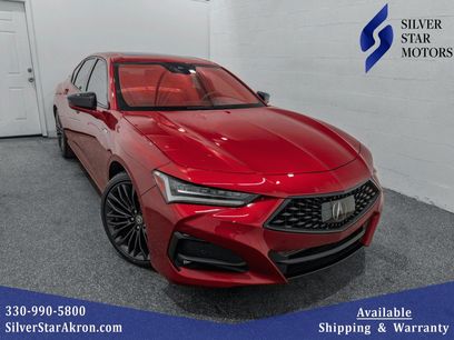 Used 2023 Acura TLX w/ A-SPEC Package