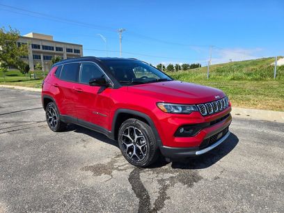 New 2026 Jeep Compass Limited