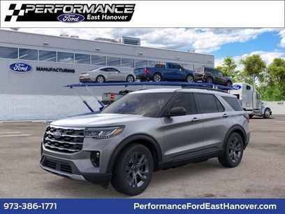 New 2026 Ford Explorer Active w/ Active Comfort Package