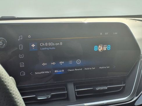 New 2026 Chevrolet Trax RS image 8