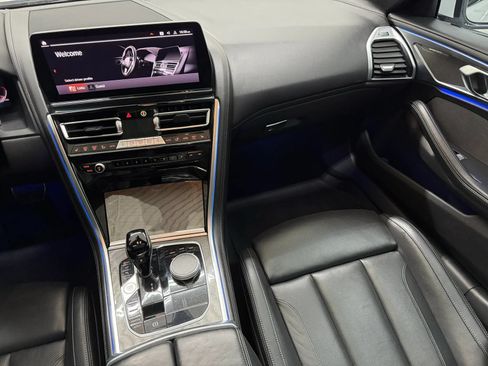 Used 2023 BMW 840i Gran Coupe w/ M Sport Professional Package RWD image 9