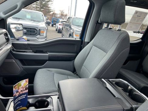 Certified 2024 Ford F150 XLT w/ Equipment Group 303A High image 9