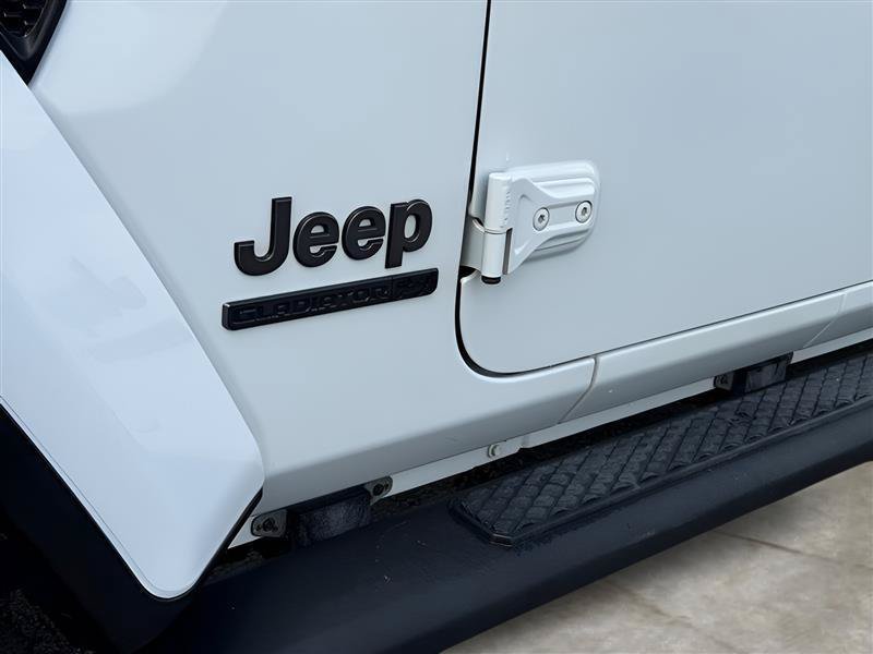 Used 2021 Jeep Gladiator Sport w/ Quick Order Package 24Q 80Th AWD/4WD image 7
