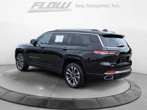 Used 2021 Jeep Grand Cherokee L Overland AWD/4WD image 6
