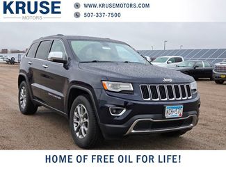 Used 2014 Jeep Grand Cherokee Limited w/ Luxury Group II video 1