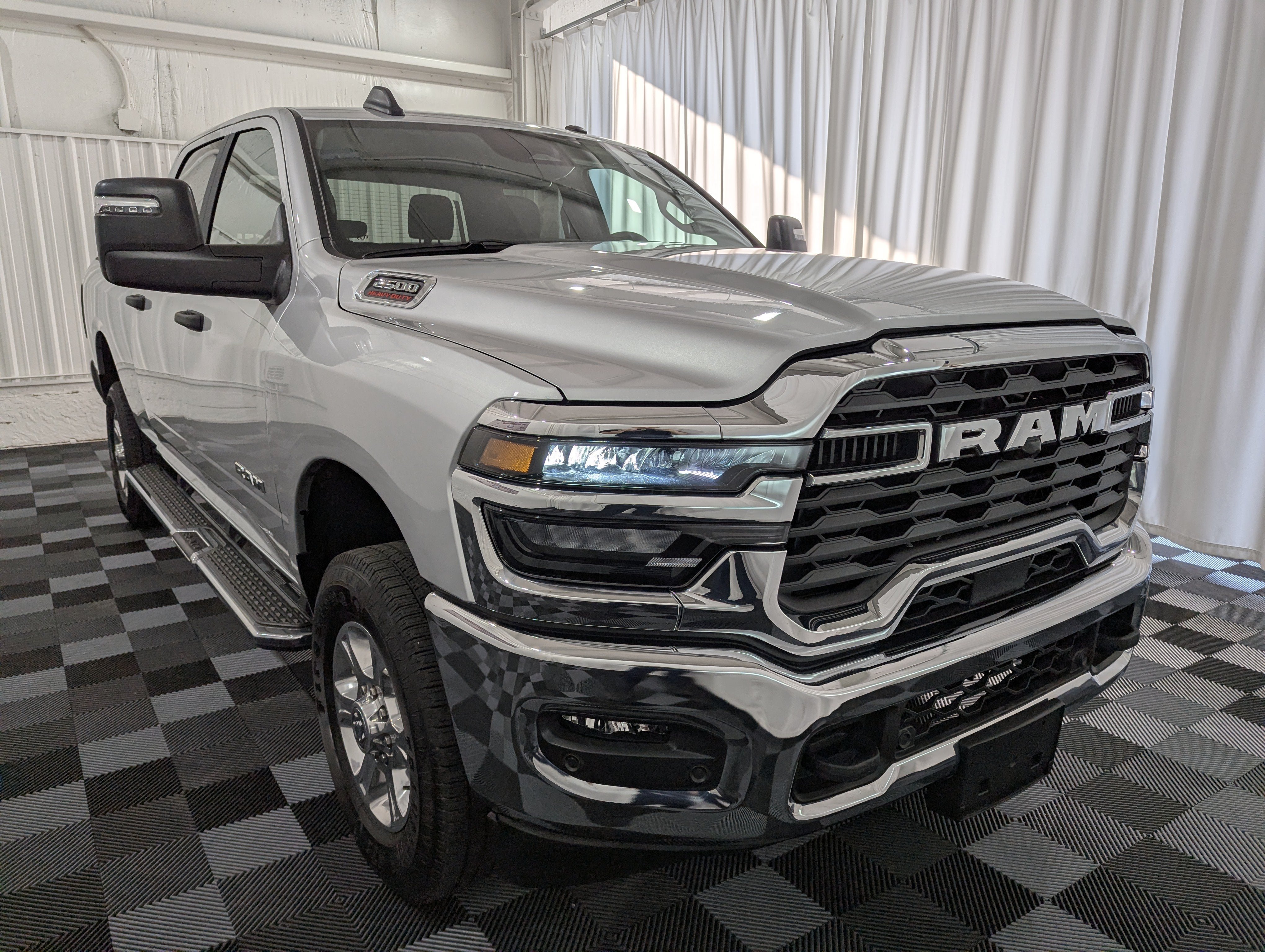 Used 2026 RAM 2500 Big Horn AWD/4WD image 5