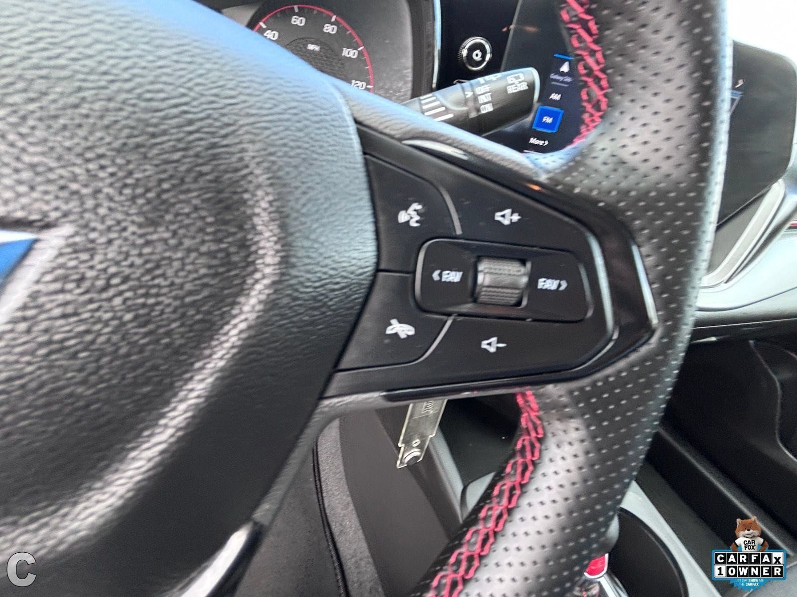 Used 2025 Chevrolet Trax RS w/ Driver Confidence Package FWD image 24