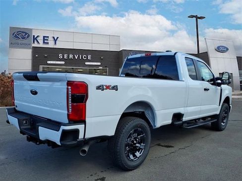New 2026 Ford F350 XL w/ STX Appearance Package image 3