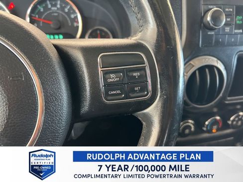 Used 2017 Jeep Wrangler Unlimited Sport w/ Connectivity Group image 35