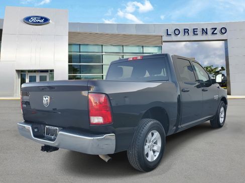 Used 2023 RAM 1500 Classic SLT w/ Trailer & Traction Group image 5