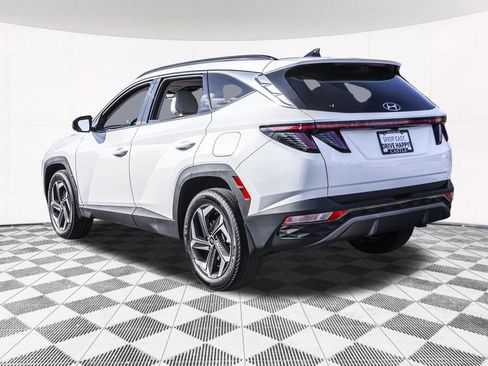 Certified 2023 Hyundai Tucson Limited image 16