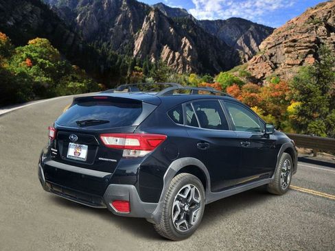 Used 2018 Subaru Crosstrek 2.0i Limited image 3