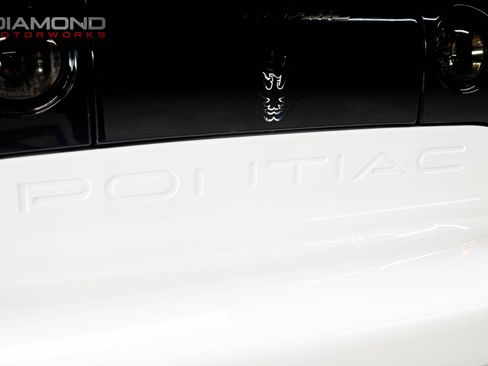 Used 1999 Pontiac Firebird Formula RWD image 58