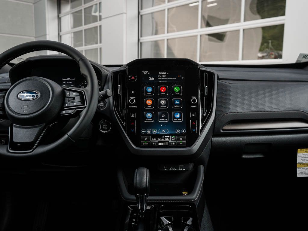 New 2026 Subaru Forester Sport w/ Onyx Edition AWD/4WD image 15