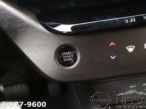 New 2026 Nissan Murano Platinum AWD/4WD image 23