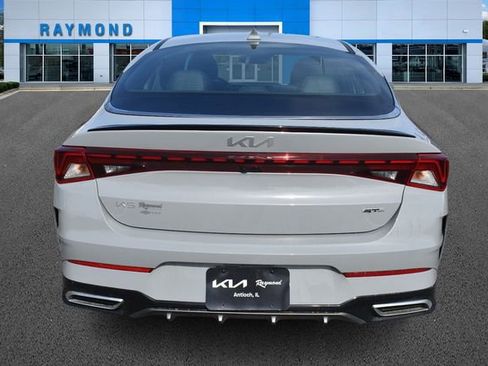 Used 2024 Kia K5 GT-Line w/ GT-Line Premium Package image 4