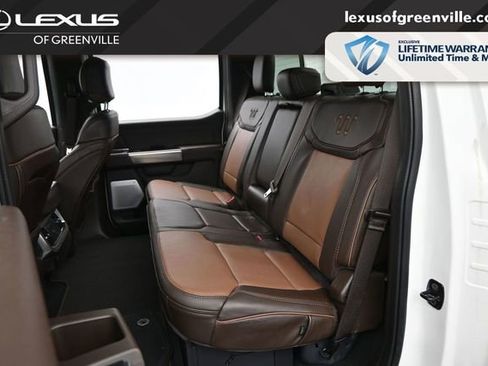 Used 2025 Ford F250 King Ranch w/ FX4 Off-Road Package AWD/4WD image 32