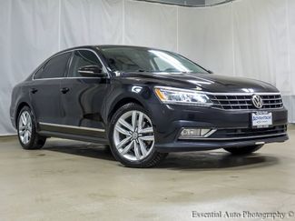 Used 2017 Volkswagen Passat 1.8T SE video 2