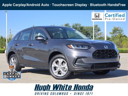 Used 2024 Honda HR-V LX