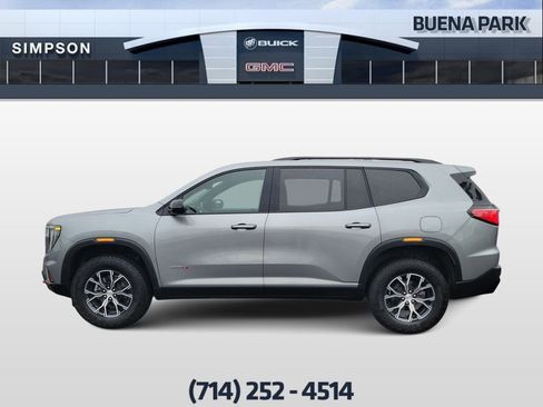 Used 2025 GMC Acadia AT4 image 5