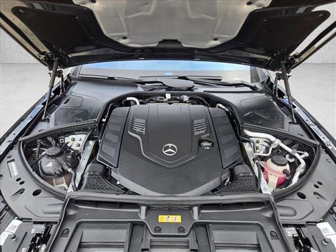 New 2026 Mercedes-Benz S 580 4MATIC Sedan image 17