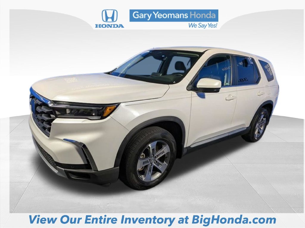 Certified 2024 Honda Pilot EX-L image 10