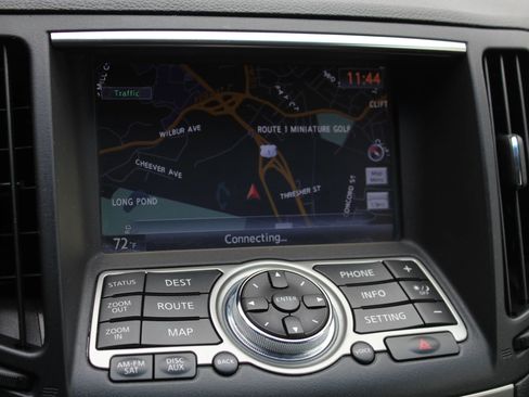 Used 2015 INFINITI Q40 Sedan 4D w/ Navigation Package image 33