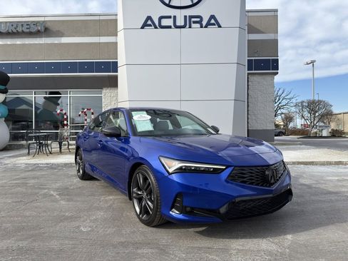 Certified 2023 Acura Integra A-Spec image 1