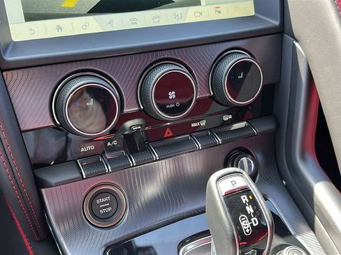 New 2024 Jaguar F-TYPE R-Dynamic RWD image 18