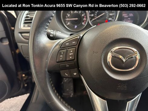 Used 2015 MAZDA MAZDA6 Touring FWD image 16