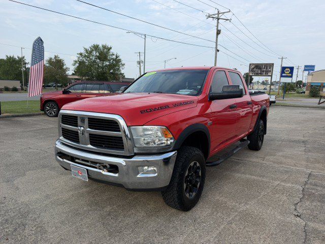 Used 2012 RAM 2500 Power Wagon AWD/4WD image 4
