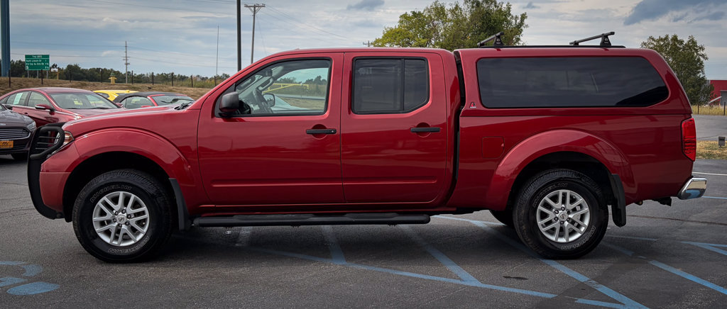 Used 2014 Nissan Frontier SV w/ SV Value Truck Package AWD/4WD image 20