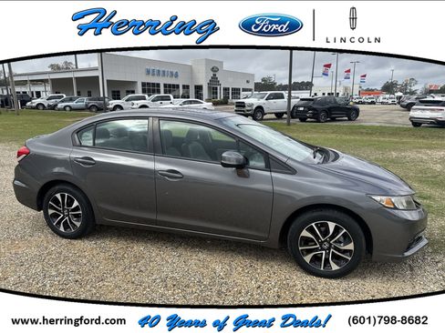 Used 2013 Honda Civic EX-L image 1