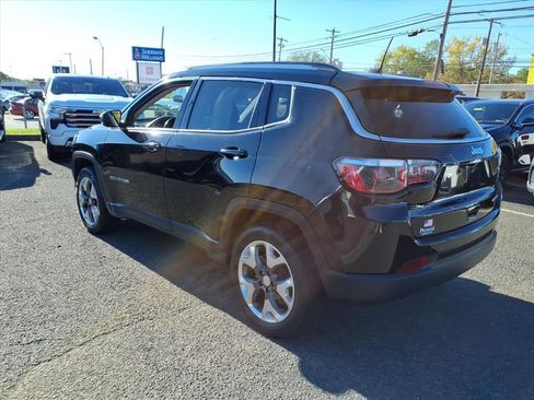 Used 2018 Jeep Compass Limited image 6