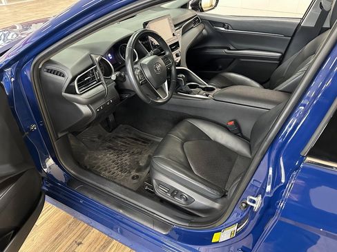 Used 2024 Toyota Camry XLE image 9