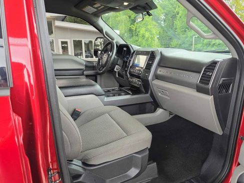 Used 2021 Ford F250 XLT w/ XLT Value Package AWD/4WD image 16