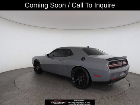 Used 2019 Dodge Challenger R/T w/ Blacktop Package RWD image 11